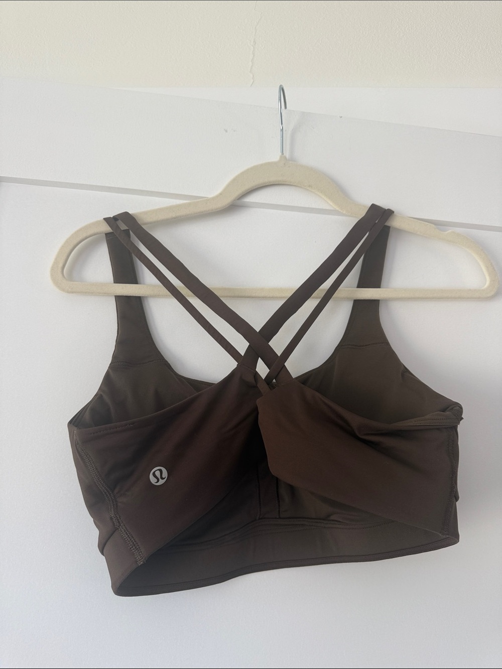 Lulu brown bra - Picture 2 of 5